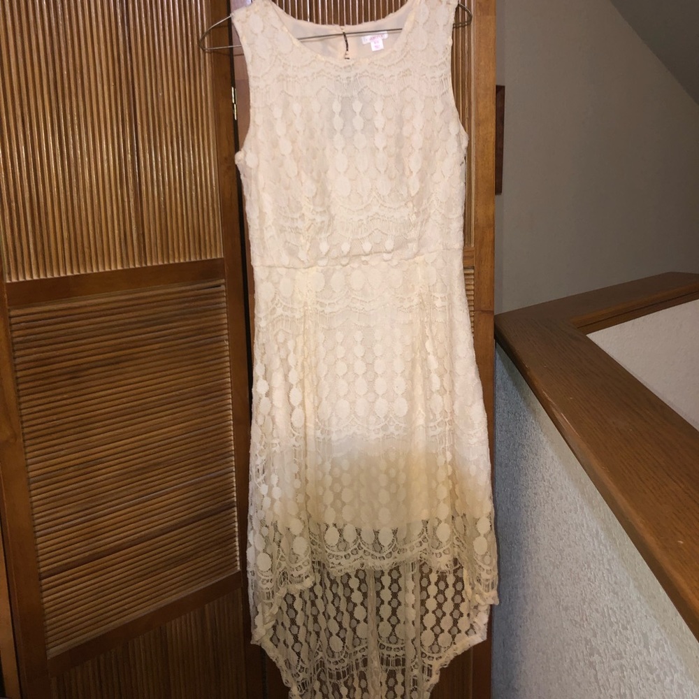Xhilaration High to Low Dress.